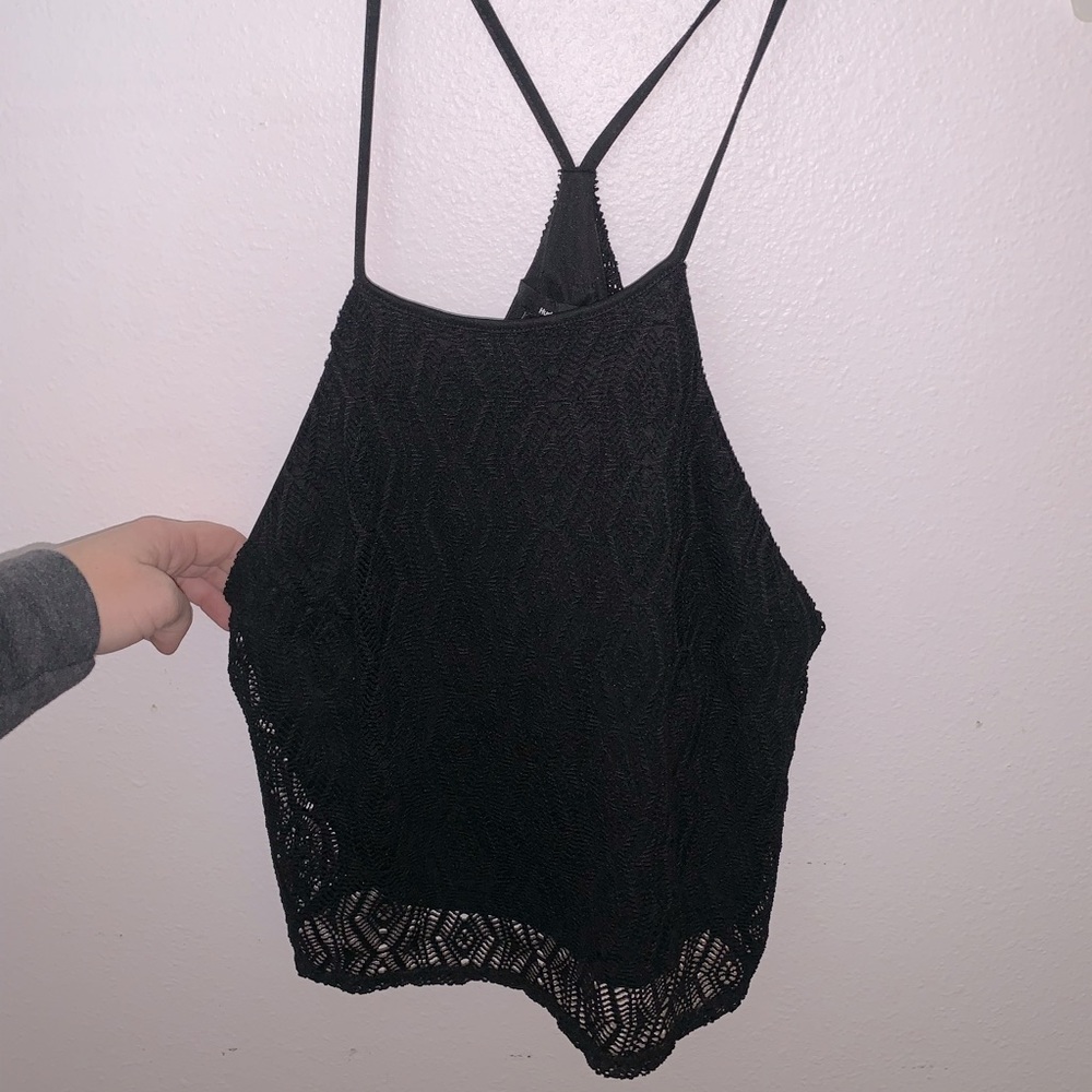 Hurley Lace Tank
